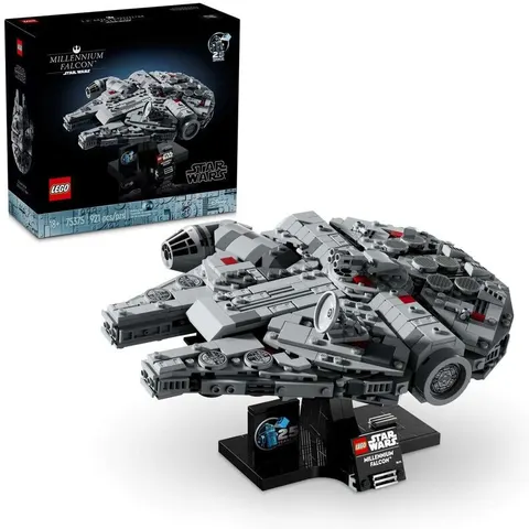 Star Wars: Halcón Milenario - LEGO – 584348 – imagen 4