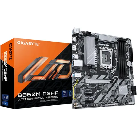 Gigabyte Placa Base B860M D3HP – imagen 2