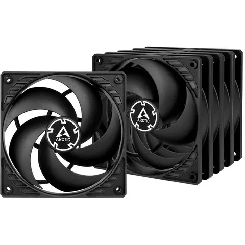 Arctic Ventilador P12 120mm (Pack 5) – imagen 3