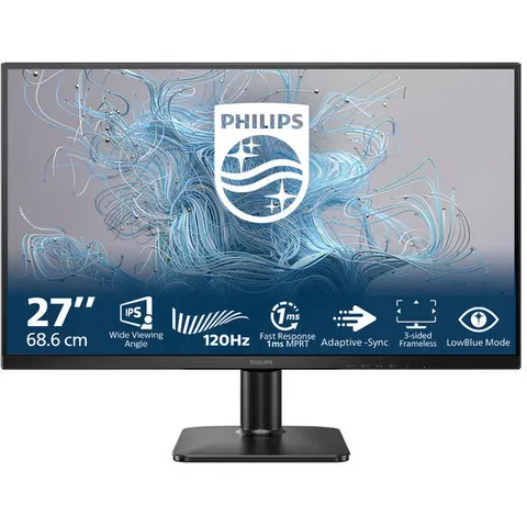 Monitor Philips 27E2N1110 27'/ Full HD/ Negro – imagen 5