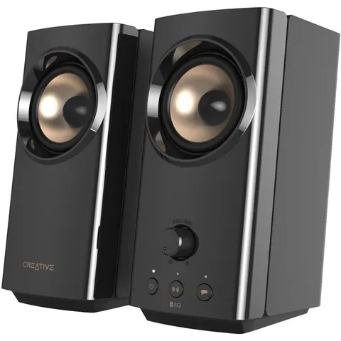 Creative Altavoces T60 2.0 BT/USB-C – imagen 3