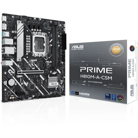 Asus Placa Base PRIME H810M-A-CSM – imagen 3