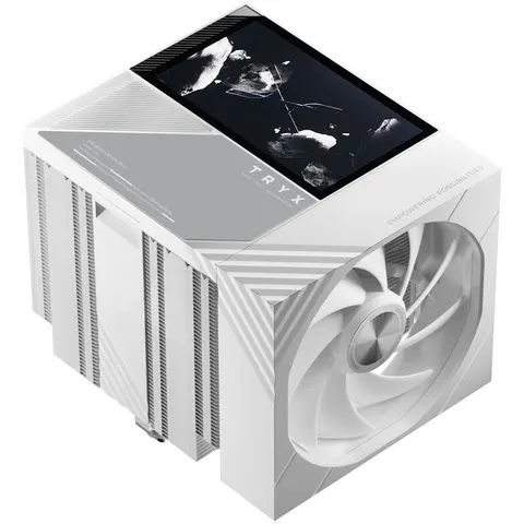 TRYX Cooler CPU Turris 620 Blanco – imagen 2