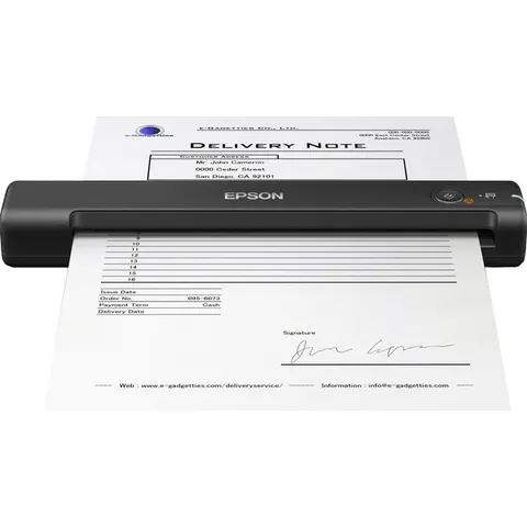 Epson Escáner Portátil WorkForce ES-50 – imagen 4