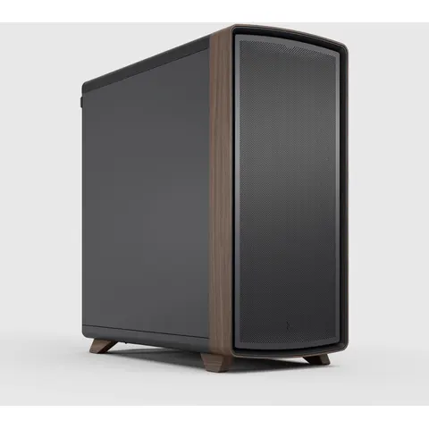 Fractal Design Torre E-ATX Summit Black Solid – imagen 2