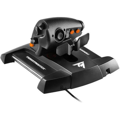 Thrustmaster Joystick Throttle TWCS - PC – imagen 2
