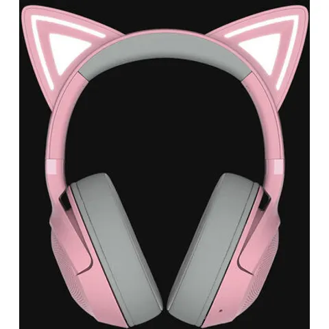 Razer Kraken Kitty V2 BT Rosa – imagen 2