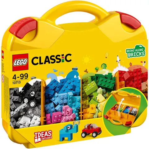 Maleta creativa Lego Classic - LEGO – imagen 3