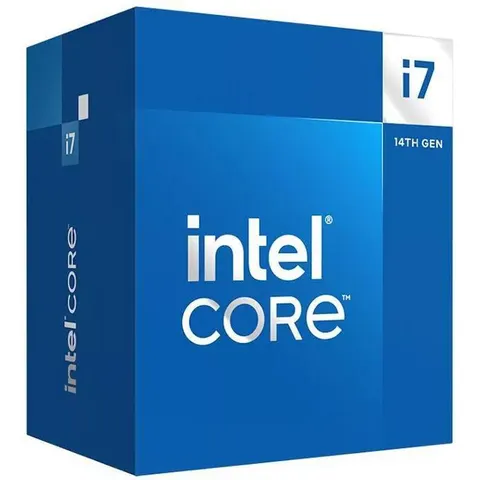 Intel Core i7-14700F procesador 33 MB Smart Cache Caja – imagen 2