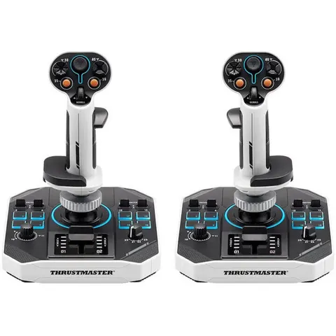 Thrustmaster Joystick SOL-R 2 Space Sim Duo – imagen 3
