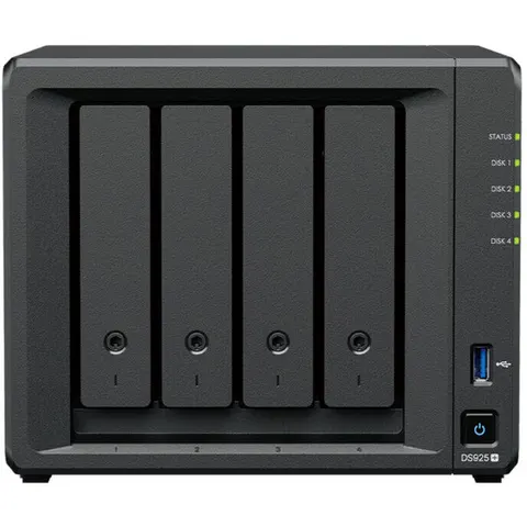 Synology DS925+ 4 bahias – imagen 2