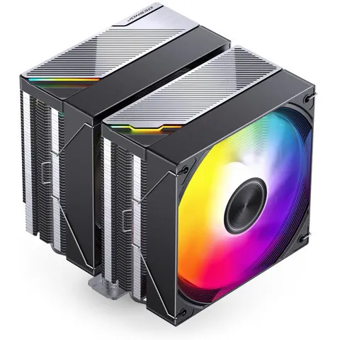 JNB 55256 - Jonsbo CA80 negro CPU cooler – imagen 2