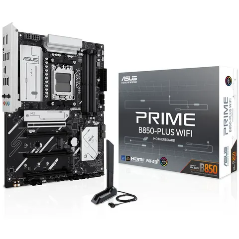 Asus Placa Base PRIME B850-Plus WiFi – imagen 2
