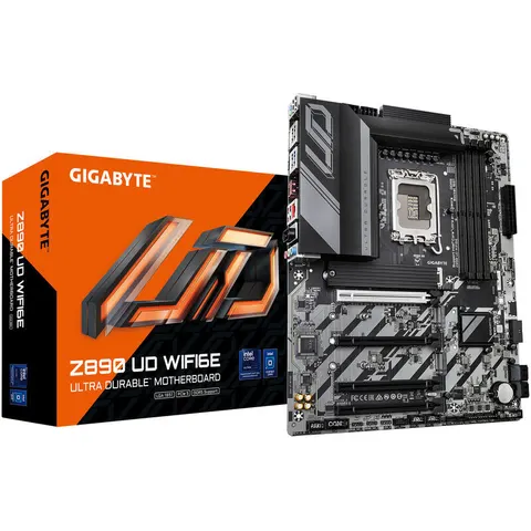 Gigabyte Placa Base Z890 UD WiFi6E – imagen 4