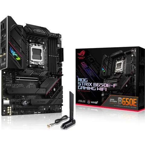 Asus Placa Base ROG Strix B650E-F Gaming WiFi – imagen 3