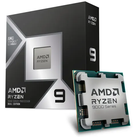 AMD Ryzen 9 9950X3D2 Dual Edition – imagen 2