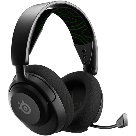 SteelSeries Auriculares Arctis Nova 5X Wireless/Bluetooth Negro – imagen 2