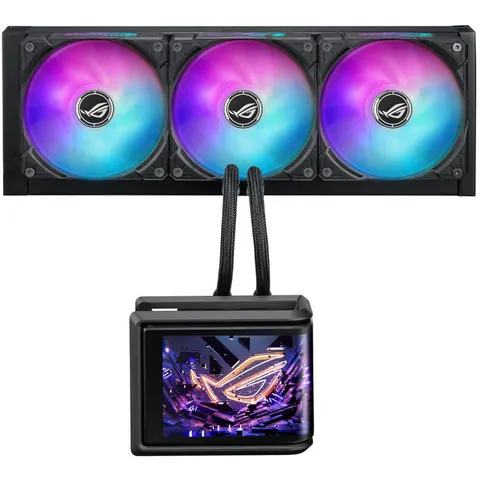 Asus ROG Ryuo IV SLC 360 ARGB Negro – imagen 3