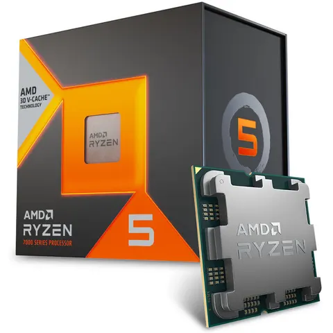 AMD Ryzen 5 7500X3D – imagen 3