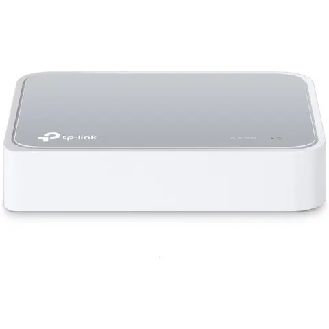 Conmutador 5P 10/100Mbps - TP-LINK – imagen 3