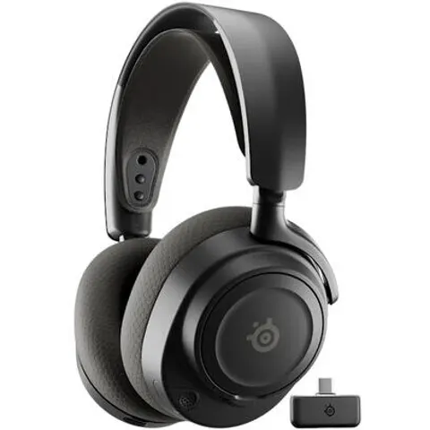 Steelseries Arctis Nova 7 Wireless Gen 2 Negro – imagen 2
