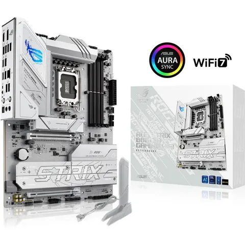 Asus Placa Base ROG Strix B860-A Gaming WiFi – imagen 2