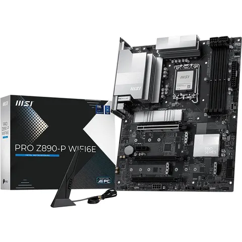 MSI Placa Base PRO Z890-P WIFI6E – imagen 2