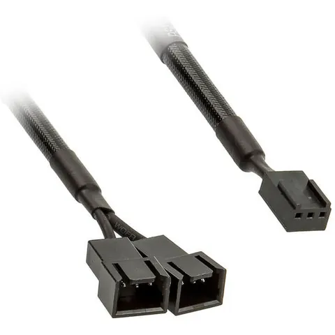 PHANTEKS Cable en Y de 3-Pines para Ventiladores – imagen 2