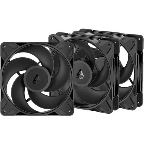 Arctic Ventilador P14 PRO Reverse PWM PST 140mm (Pack 3) – imagen 2