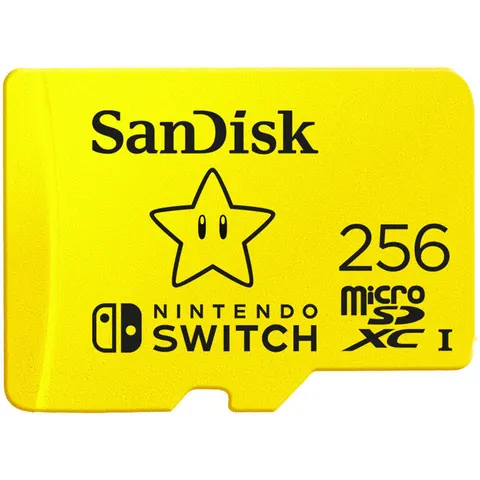 SanDisk 256GB MicroSDXC – imagen 4