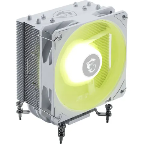 MSI Cooler CPU MAG COREFROZR AA13 ARGB Blanco – imagen 2