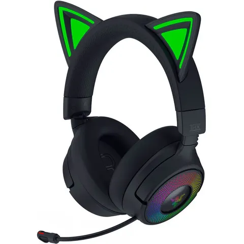 Razer Kraken Kitty V3 Pro Negro – imagen 2
