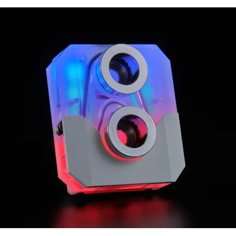 PHANTEKS Bloque de CPU Glacier EZ-Fit 450 - Blanco – imagen 2