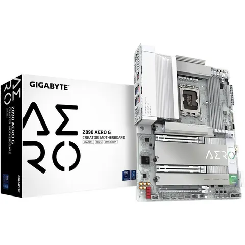 Gigabyte Placa Base Z890 Aero G – imagen 2