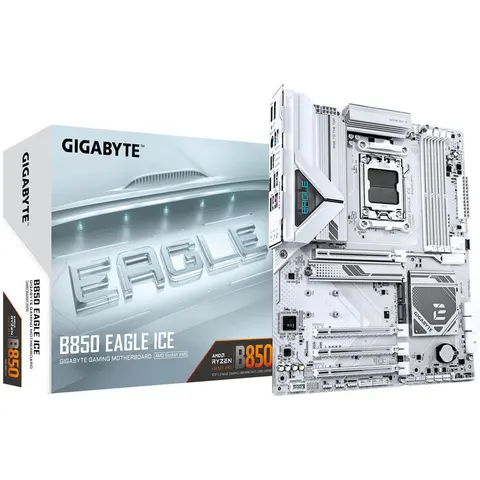 Gigabyte Placa Base B850 Eagle ICE – imagen 2