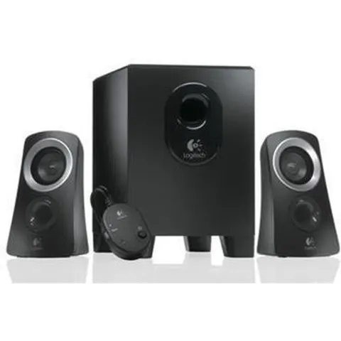 Logitech Altavoces 2.1 Z313 – imagen 4