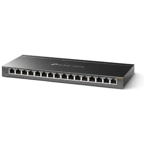 TP-Link Switch SG116E 16 Portas Gigabit Easy Smart Switch – imagen 2