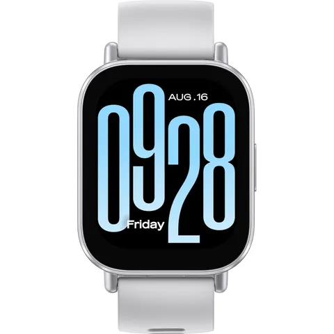 Xiaomi Redmi Watch 5 Active Plata – imagen 3
