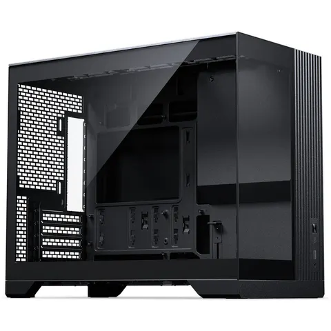 PHANTEKS Caja Micro-ATX XT V3 D-RGB Negro – imagen 2
