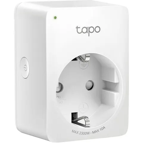 TP-Link Tomas Inteligente Tapo P100 Wi-Fi Mini – imagen 2