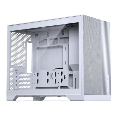 PHANTEKS Caja Micro-ATX XT M3 Blanco – imagen 2