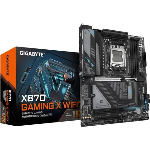 Gigabyte Placa Base X870 Gaming X WiFi7 – imagen 3