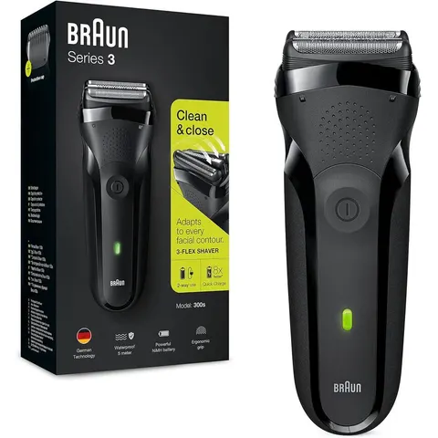 Braun Afeitadora Series 3 300s – imagen 3