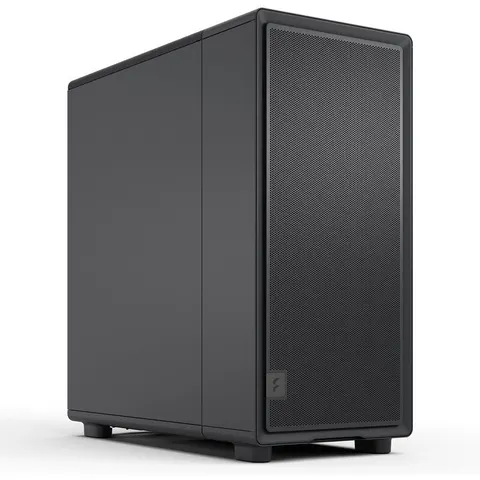Fractal Design Torre ATX Epoch Black Solid – imagen 2