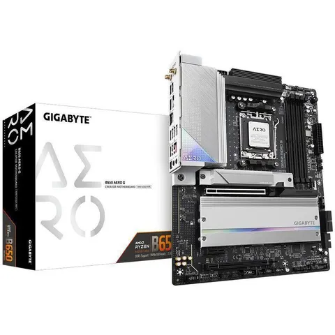 Gigabyte Placa Base B650 Aero G – imagen 2