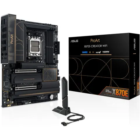 Asus Placa Base ProArt X870E Creator WiFi – imagen 2
