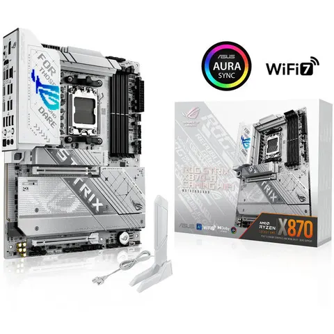 Asus Placa Base ROG Strix X870E-A Gaming WiFi – imagen 2
