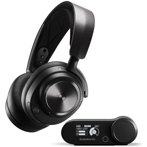 SteelSeries Headset Arctis Nova Pro P Wireless/Bluetooth – imagen 2