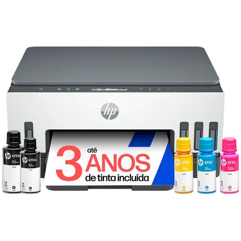 HP Smart Tank Impresora – imagen 4