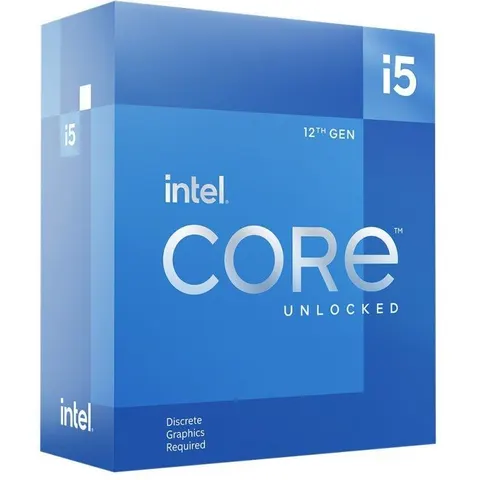Intel Core i5-12600KF - 20 MB Smart Cache Caja – imagen 4